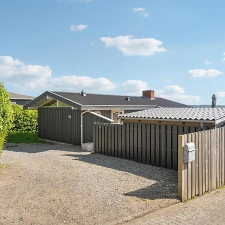 Semesterbostad Trevligt Hem I Børkop Med Havsutsikt *