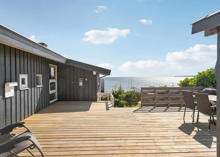 Casa vacanze Krokusvej Børkop